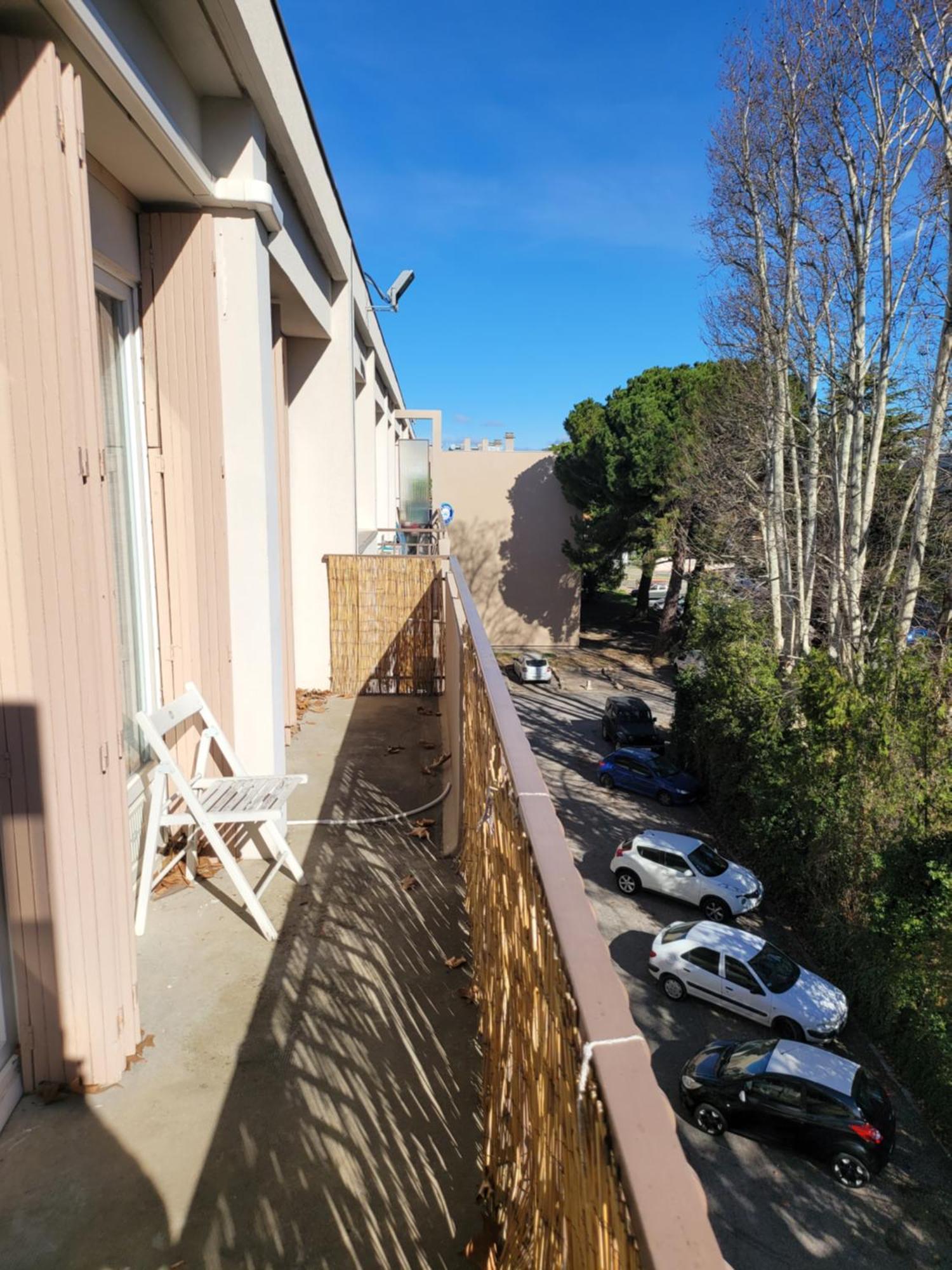 Elegant Apparemment 60M2 Climatise Apartment อาวีญง ภายนอก รูปภาพ