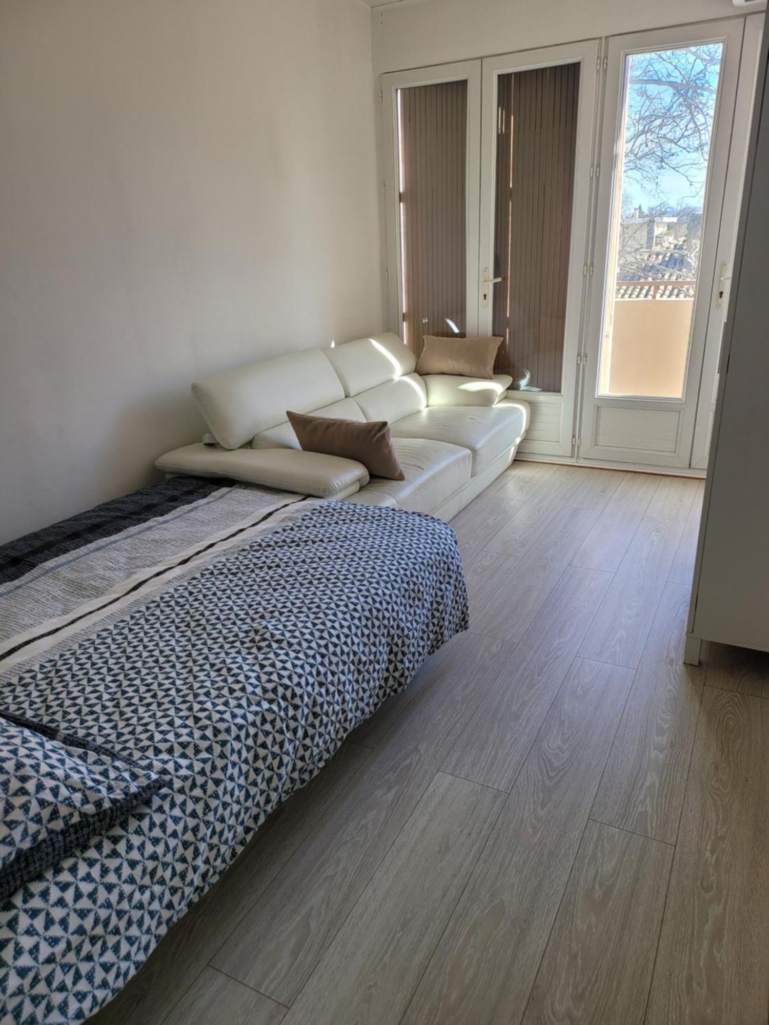 Elegant Apparemment 60M2 Climatise Apartment อาวีญง ภายนอก รูปภาพ