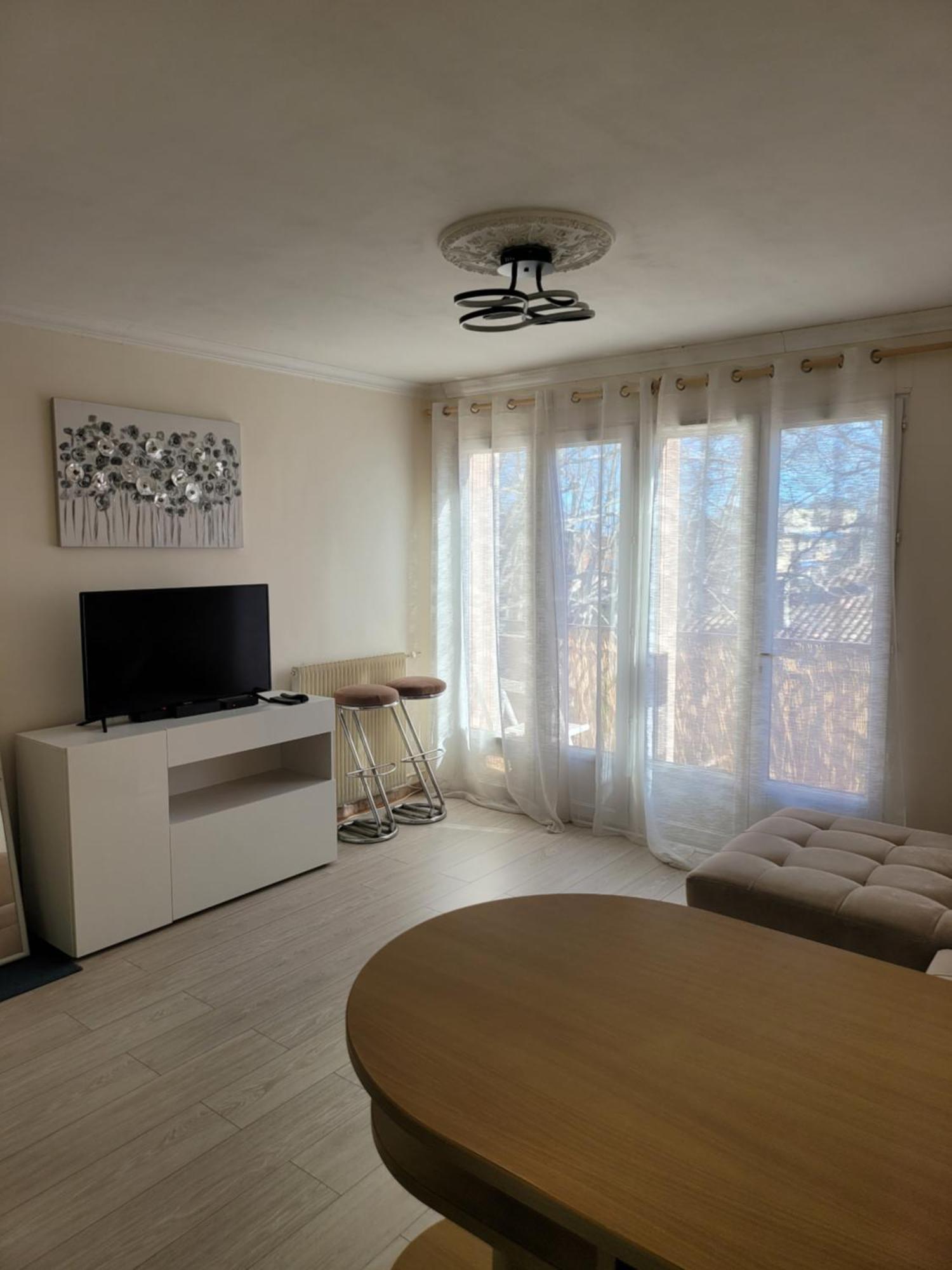 Elegant Apparemment 60M2 Climatise Apartment อาวีญง ภายนอก รูปภาพ